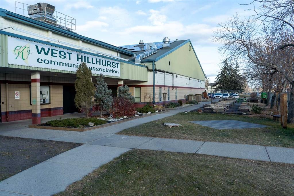 2231 2 Avenue Nw, Calgary, AB - Outdoor