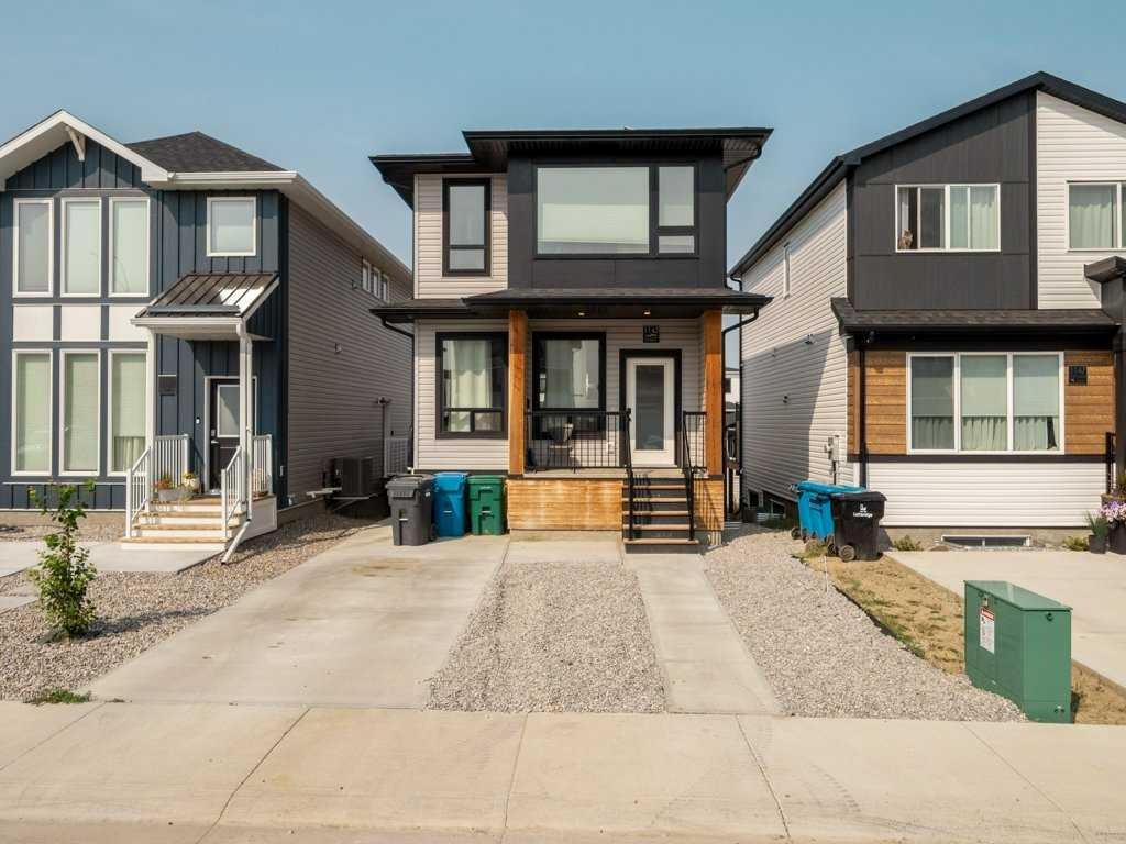 1143 Coalbrook Place West, Lethbridge, AB - Outdoor With Facade