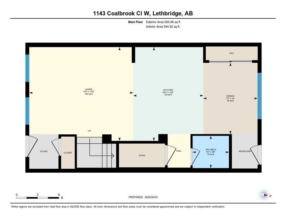 1143 Coalbrook Place West, Lethbridge, AB - Other