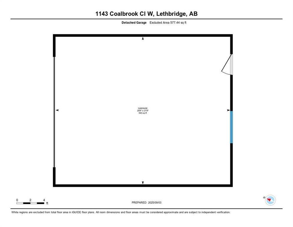 1143 Coalbrook Place West, Lethbridge, AB - Other