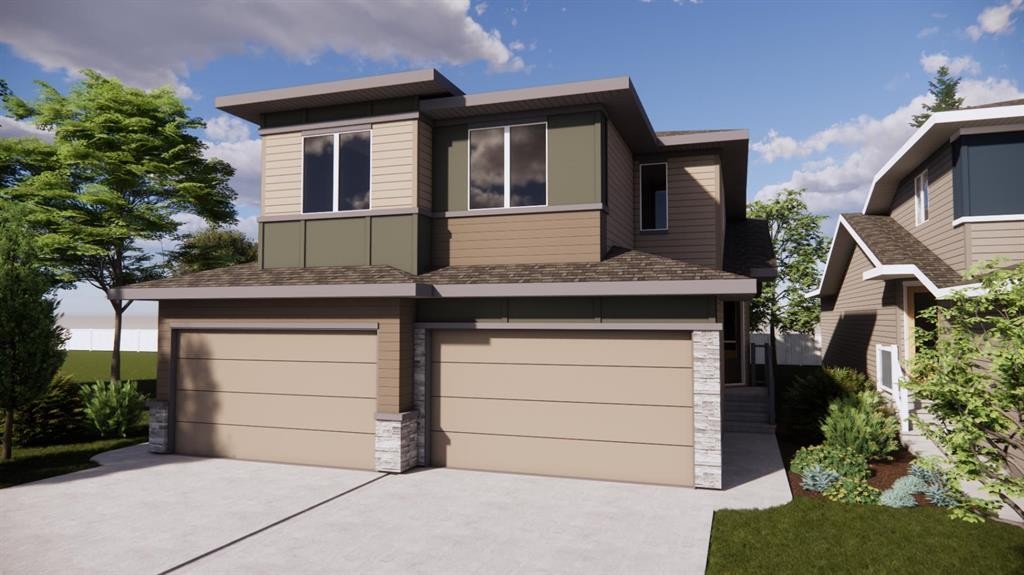 826 Beckner Crescent, Carstairs, AB