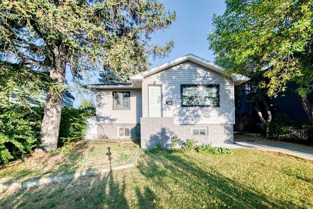 820 9A Street Ne, Calgary, AB - Outdoor