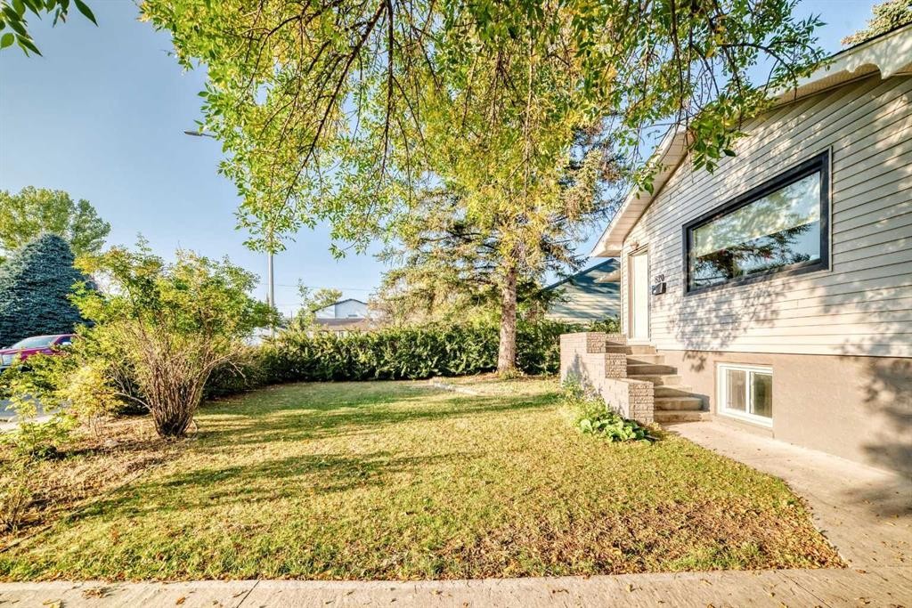 820 9A Street Ne, Calgary, AB - Outdoor