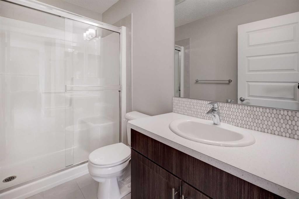 52 Red Embers Manor Ne, Calgary, AB - Indoor Photo Showing Bathroom