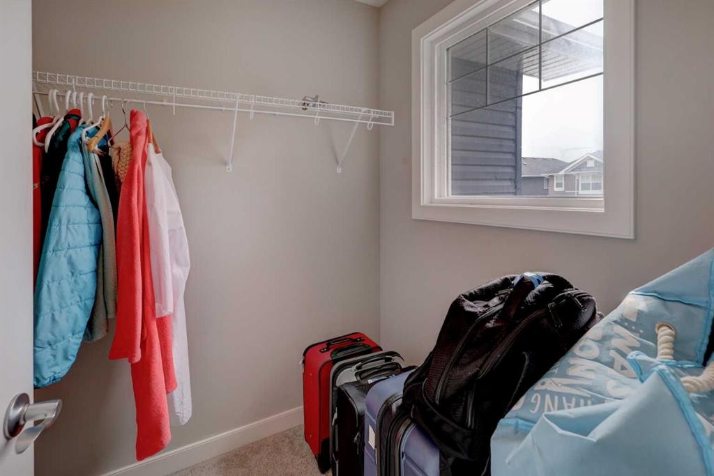 52 Red Embers Manor Ne, Calgary, AB - Indoor With Storage