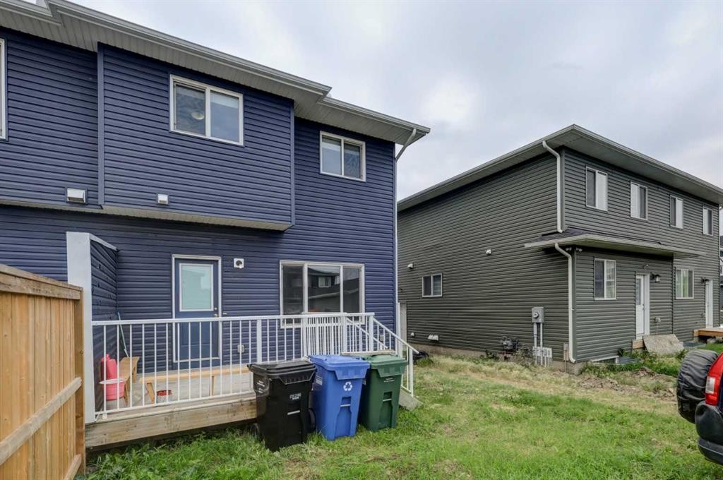 52 Red Embers Manor Ne, Calgary, AB - Outdoor With Exterior