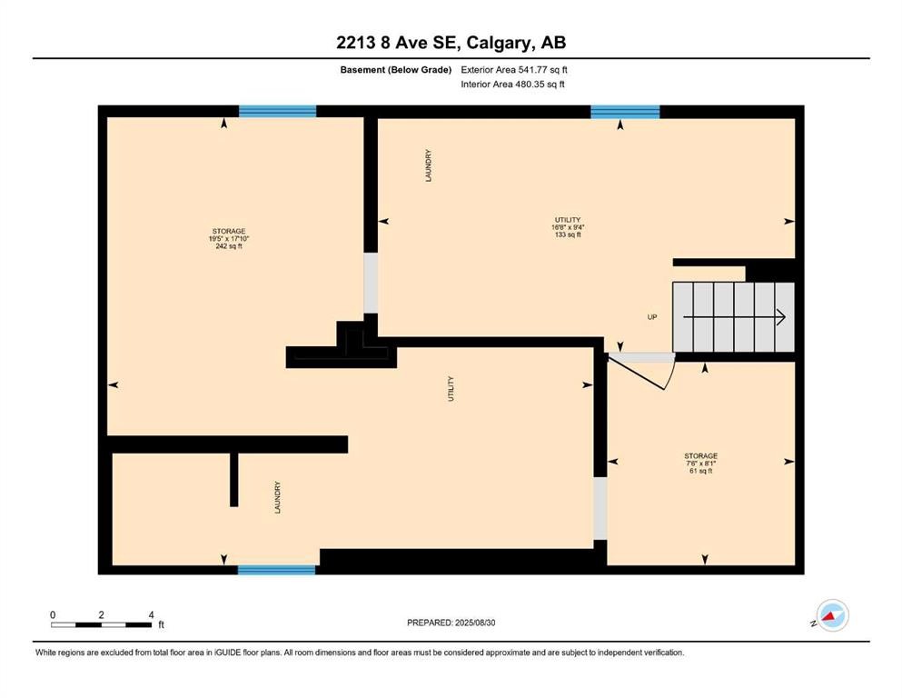 2213 8 Avenue Se, Calgary, AB - Other