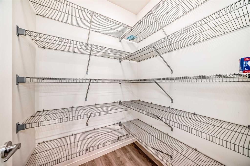 272 Livingston View Nw, Calgary, AB - Indoor With Storage