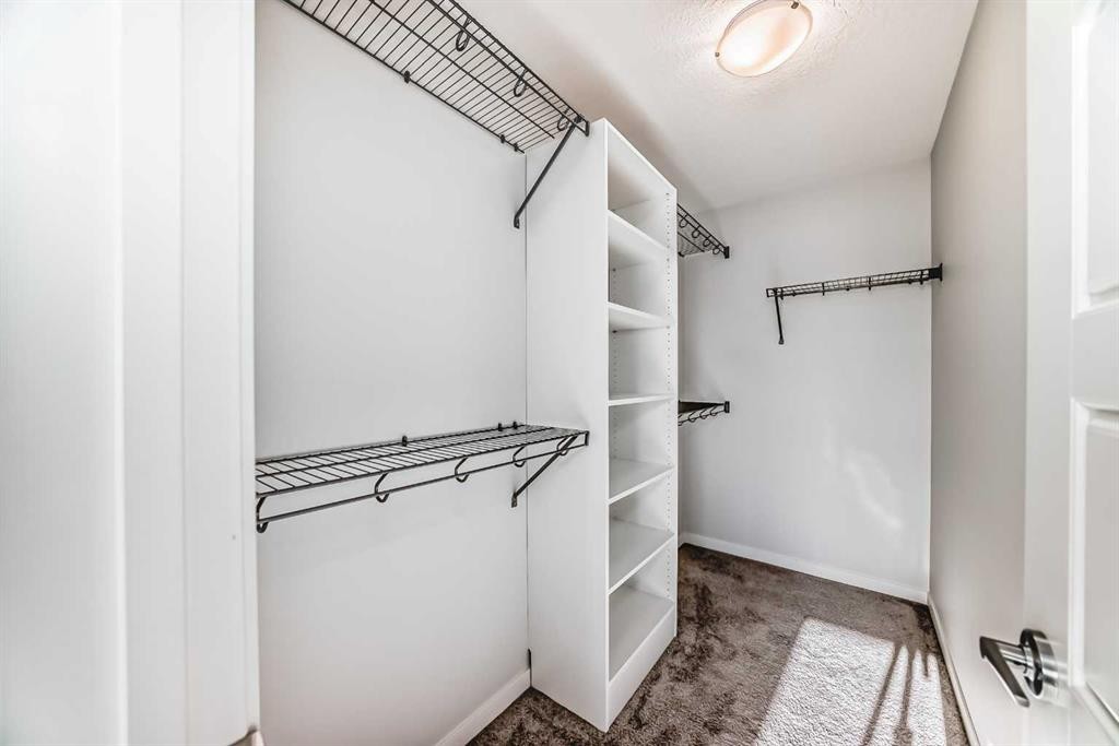 272 Livingston View Nw, Calgary, AB - Indoor With Storage