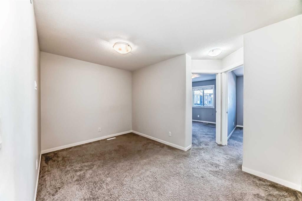 272 Livingston View Nw, Calgary, AB - Indoor Photo Showing Other Room