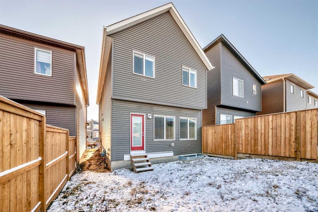 272 Livingston View Nw, Calgary, AB - Outdoor With Exterior