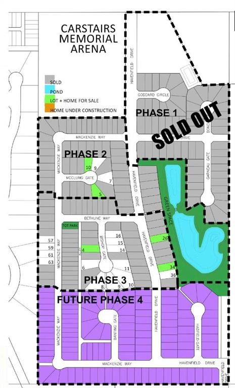 0 Havenfield Drive, Carstairs, AB