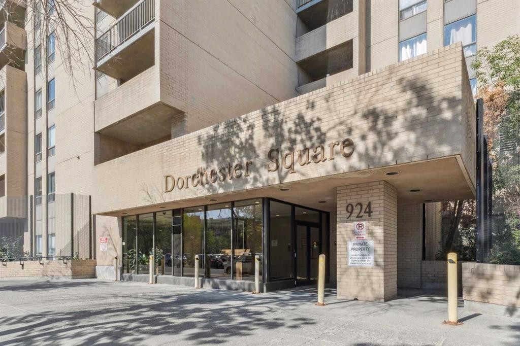 303-924 14 Avenue Sw, Calgary, AB - Outdoor