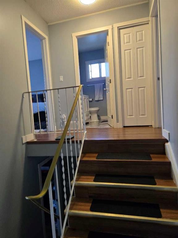 5112 Maryvale Drive Ne, Calgary, AB - Indoor Photo Showing Other Room