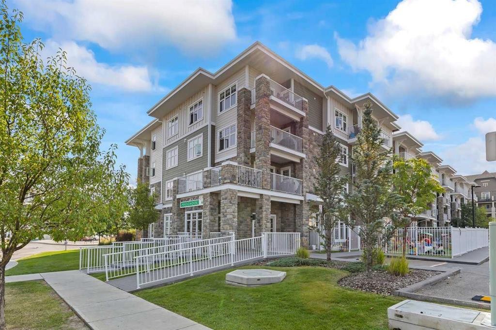 3112-11 Mahogany Row Se, Calgary, AB - Outdoor