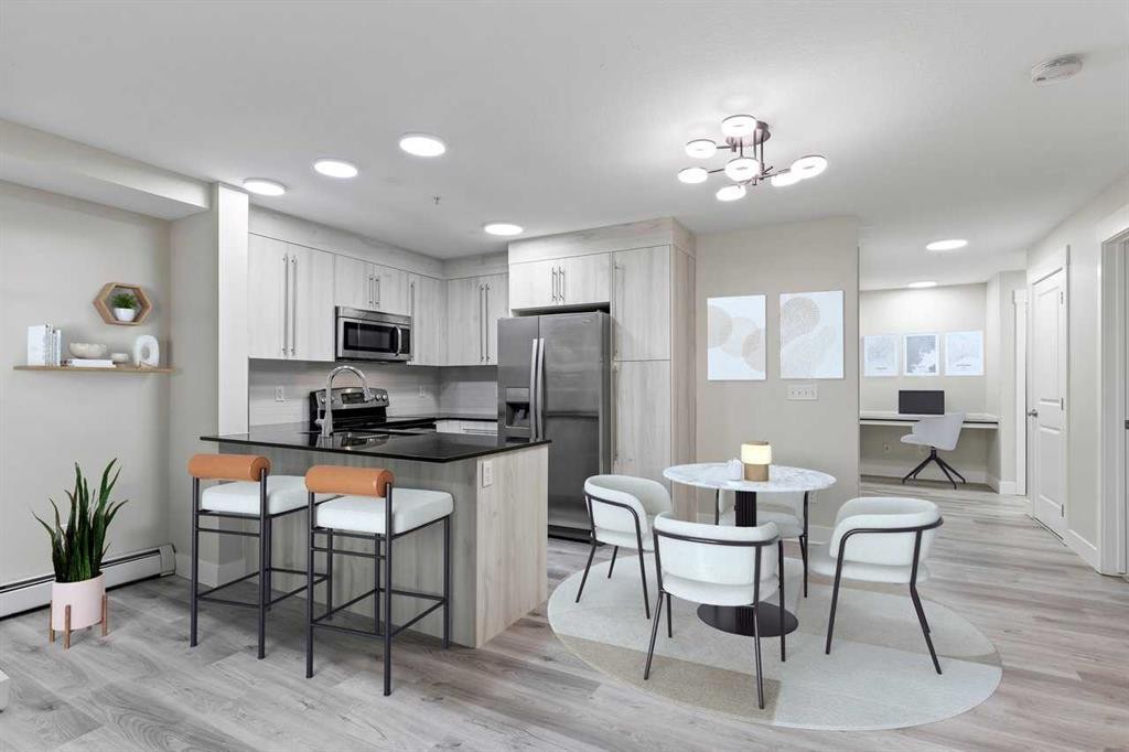 3112-11 Mahogany Row Se, Calgary, AB - Indoor