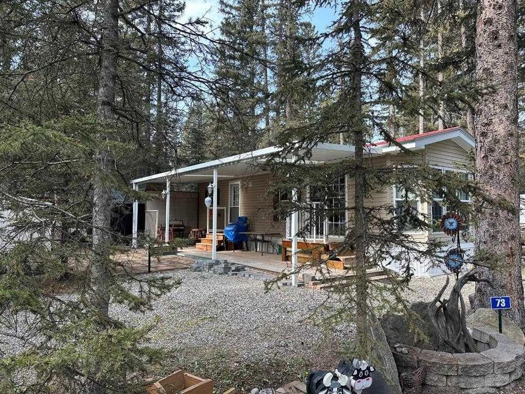 45 Timber Trail, Rural Mountain View County, AB