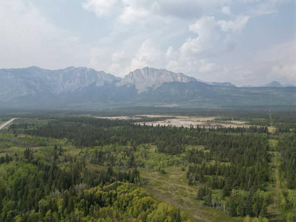 830230 Highway 1X, Rural Bighorn No. 8, M.D. Of, AB - Outdoor With View