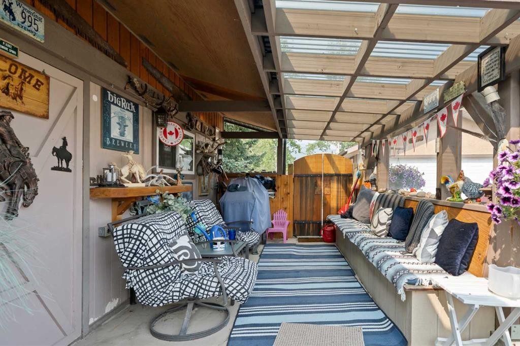 830230 Highway 1X, Rural Bighorn No. 8, M.D. Of, AB - With Exterior