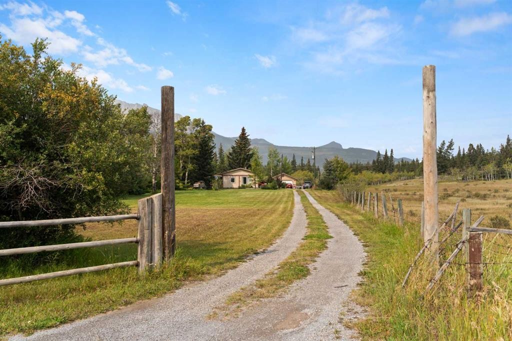 830230 Highway 1X, Rural Bighorn No. 8, M.D. Of, AB - Outdoor With View