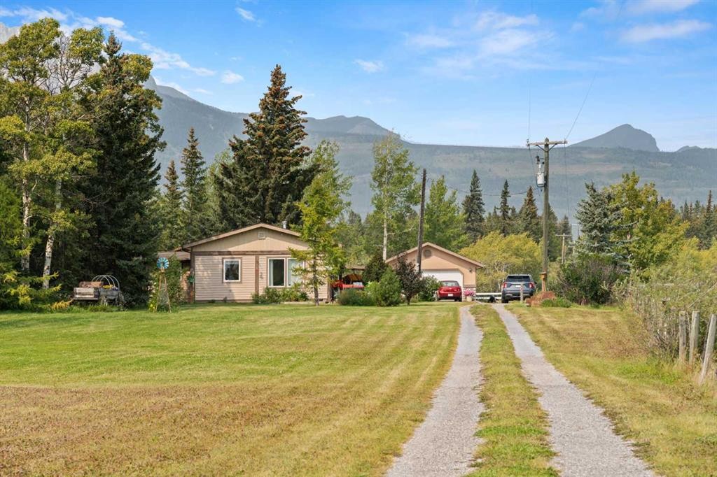 830230 Highway 1X, Rural Bighorn No. 8, M.D. Of, AB - Outdoor With View