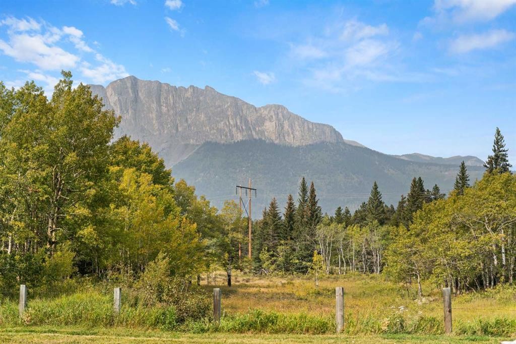830230 Highway 1X, Rural Bighorn No. 8, M.D. Of, AB - Outdoor With View