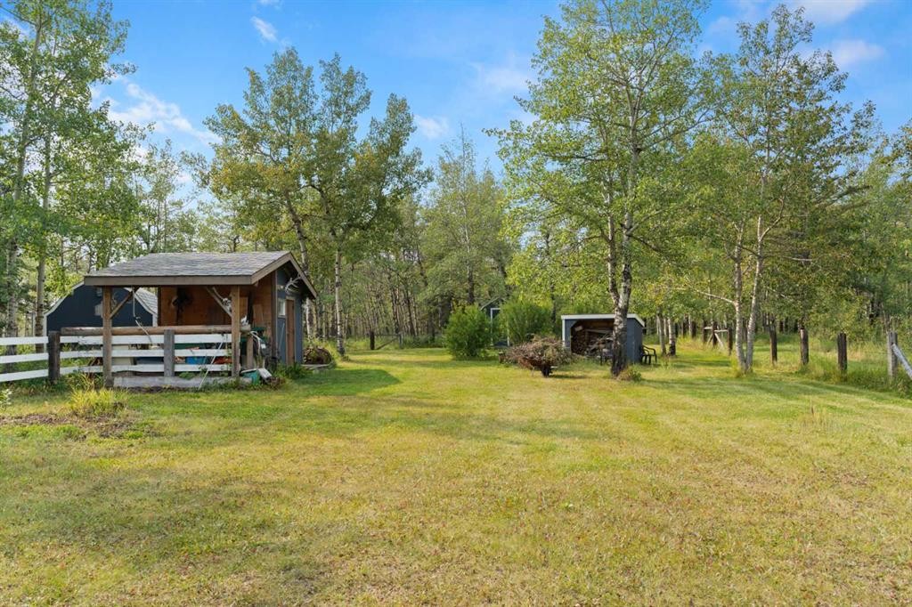 830230 Highway 1X, Rural Bighorn No. 8, M.D. Of, AB - Outdoor