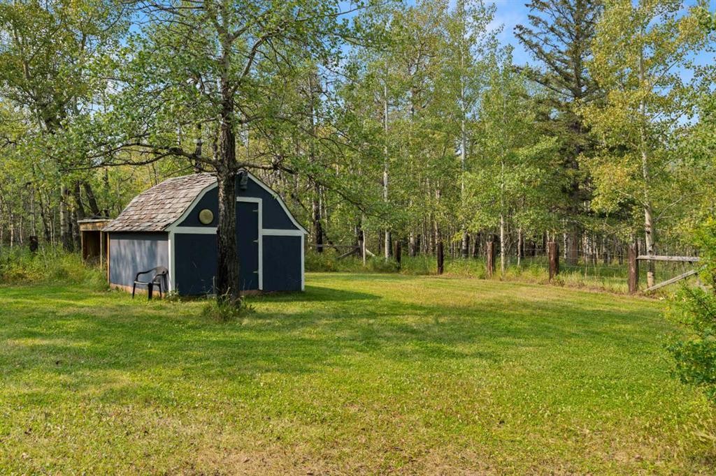 830230 Highway 1X, Rural Bighorn No. 8, M.D. Of, AB - Outdoor