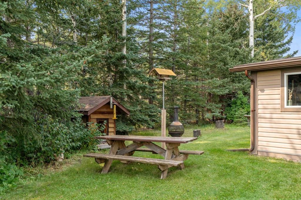 830230 Highway 1X, Rural Bighorn No. 8, M.D. Of, AB - Outdoor