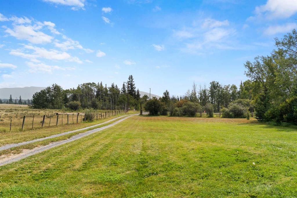 830230 Highway 1X, Rural Bighorn No. 8, M.D. Of, AB - Outdoor With View