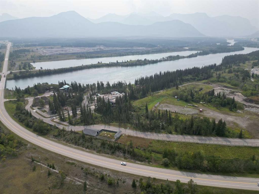 830230 Highway 1X, Rural Bighorn No. 8, M.D. Of, AB - Outdoor With Body Of Water With View