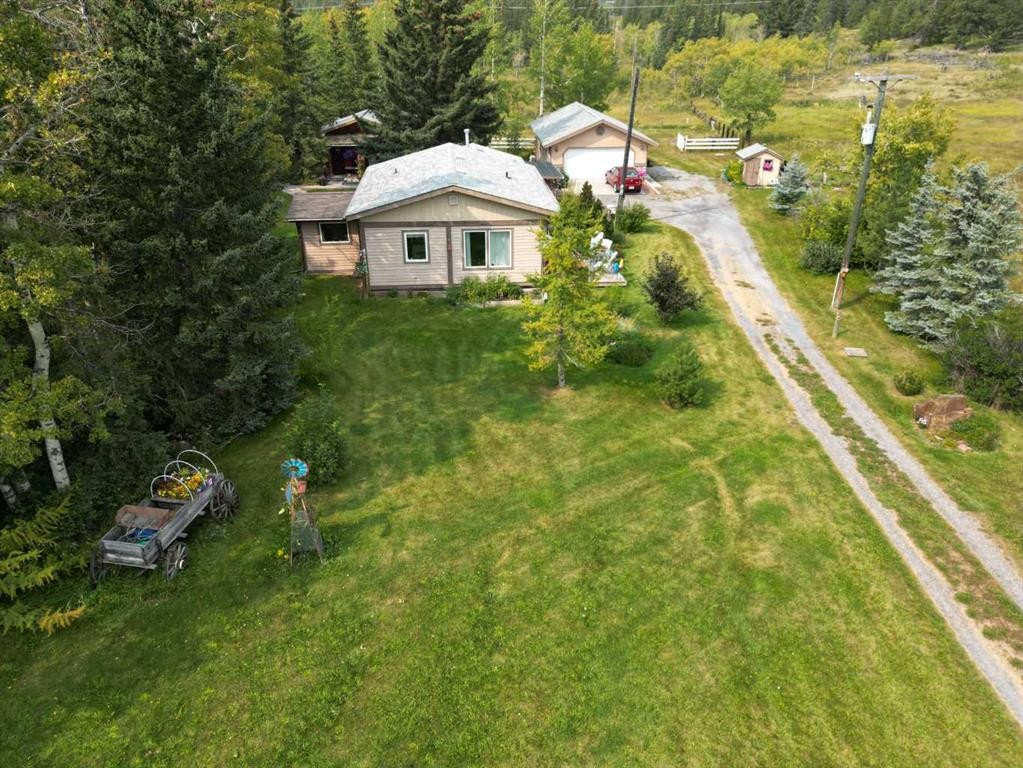 830230 Highway 1X, Rural Bighorn No. 8, M.D. Of, AB - Outdoor