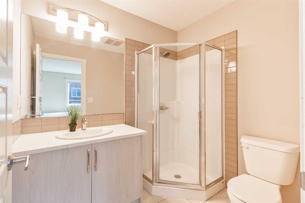 1016-7451 Falconridge Boulevard Ne, Calgary, AB - Indoor Photo Showing Bathroom