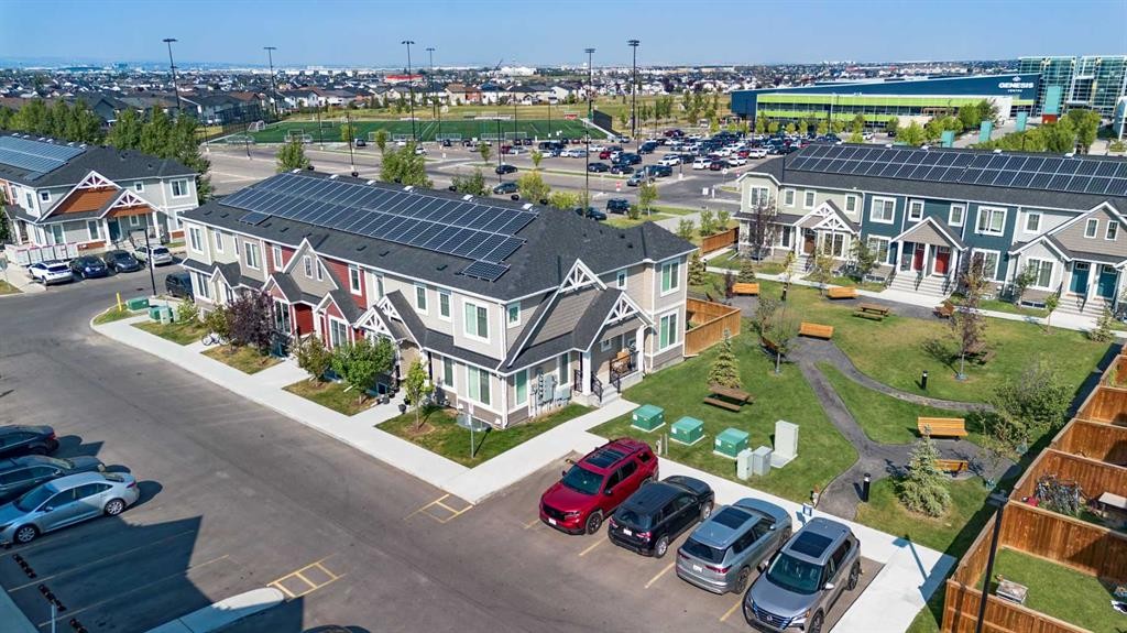 1016-7451 Falconridge Boulevard Ne, Calgary, AB - Outdoor With View