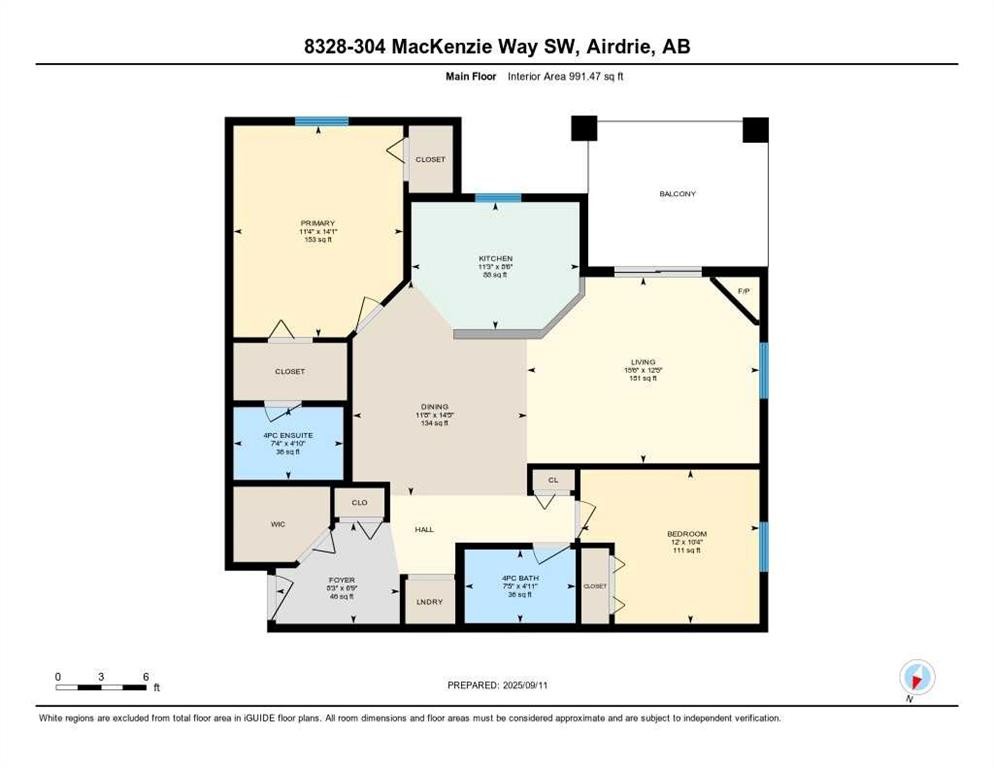 8328-304 Mackenzie Way Sw, Airdrie, AB - Other