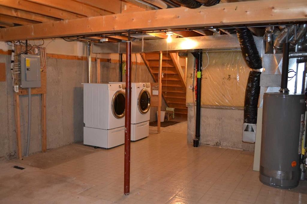 21 Country Hills Rise Nw, Calgary, AB - Indoor Photo Showing Basement