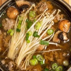 Any Restaurant, Calgary, AB