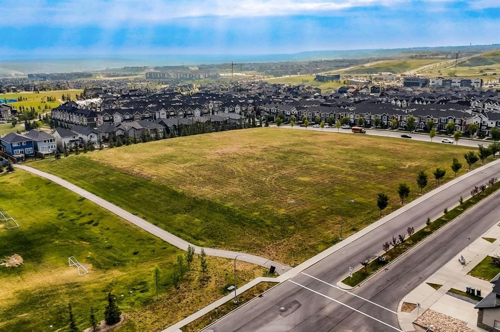 593 Nolan Hill Boulevard Nw, Calgary, AB - Outdoor With View