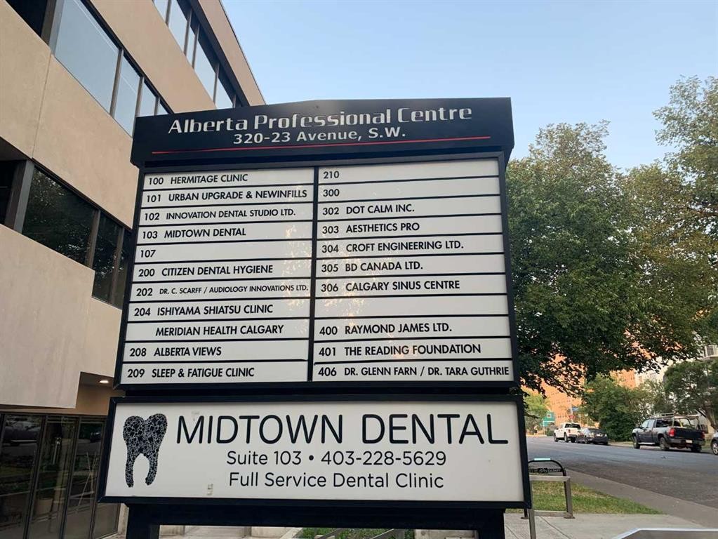 303-320 23 Avenue Sw, Calgary, AB