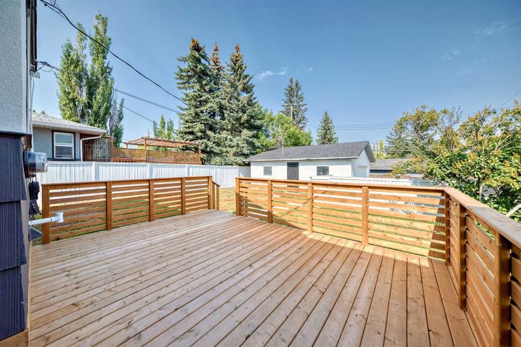 2412 17 Avenue Sw, Calgary, AB - Outdoor With Deck Patio Veranda With Exterior