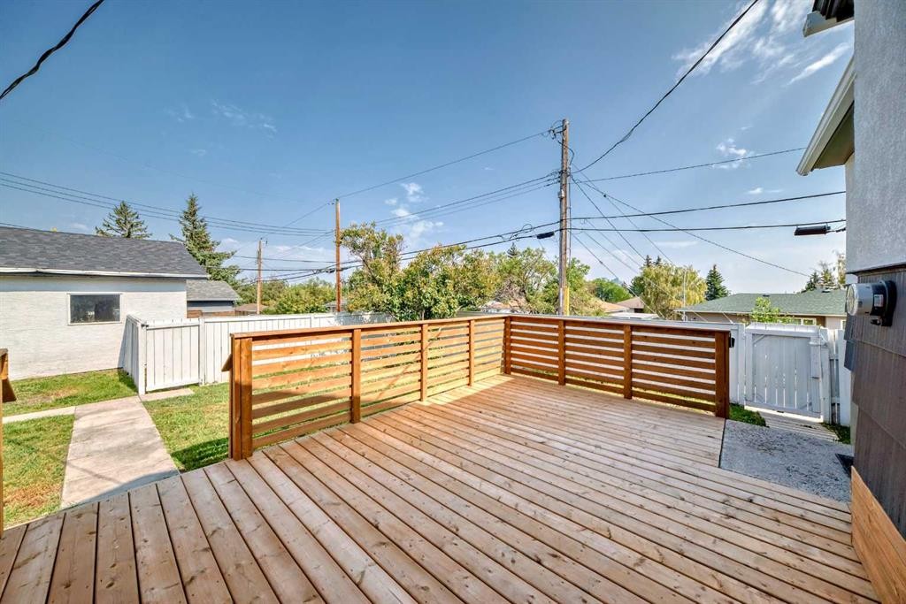 2412 17 Avenue Sw, Calgary, AB - Outdoor With Deck Patio Veranda With Exterior