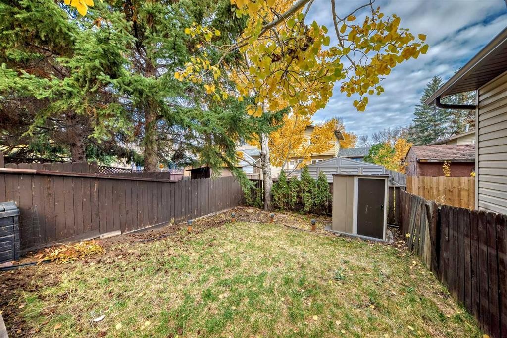 554 Whitehill Place Ne, Calgary, AB - Outdoor