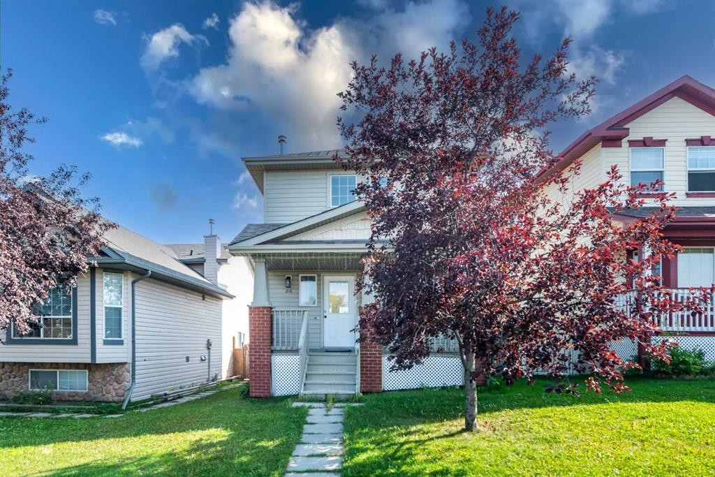 216 Hidden Hills Road Nw, Calgary, AB - Outdoor