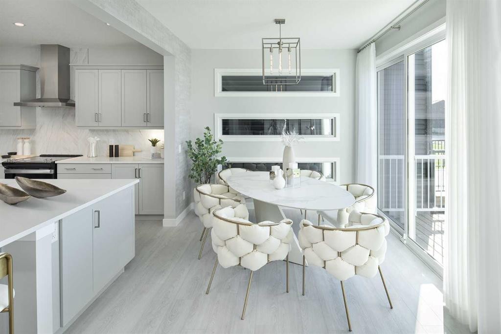 131 Wolf Creek Rise Se, Calgary, AB - Indoor