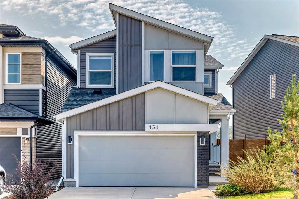 131 Wolf Creek Rise Se, Calgary, AB - Outdoor