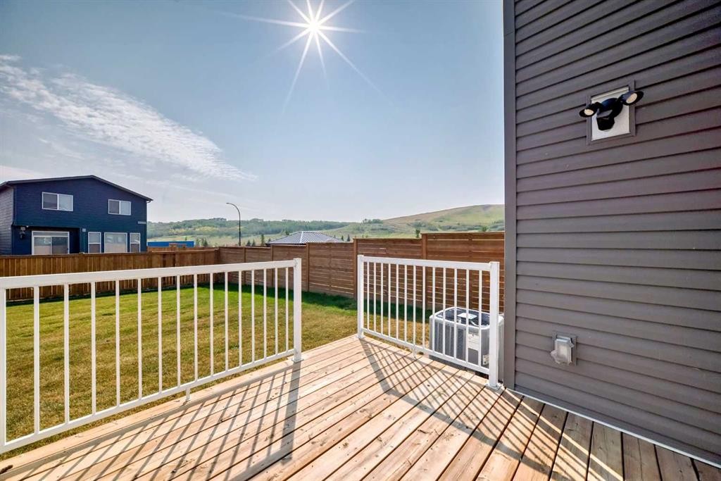 131 Wolf Creek Rise Se, Calgary, AB - Outdoor With Deck Patio Veranda With Exterior