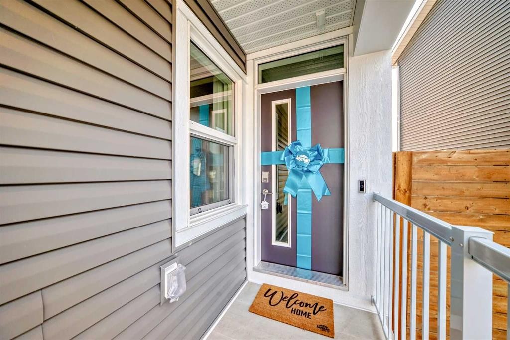 131 Wolf Creek Rise Se, Calgary, AB - Outdoor With Exterior