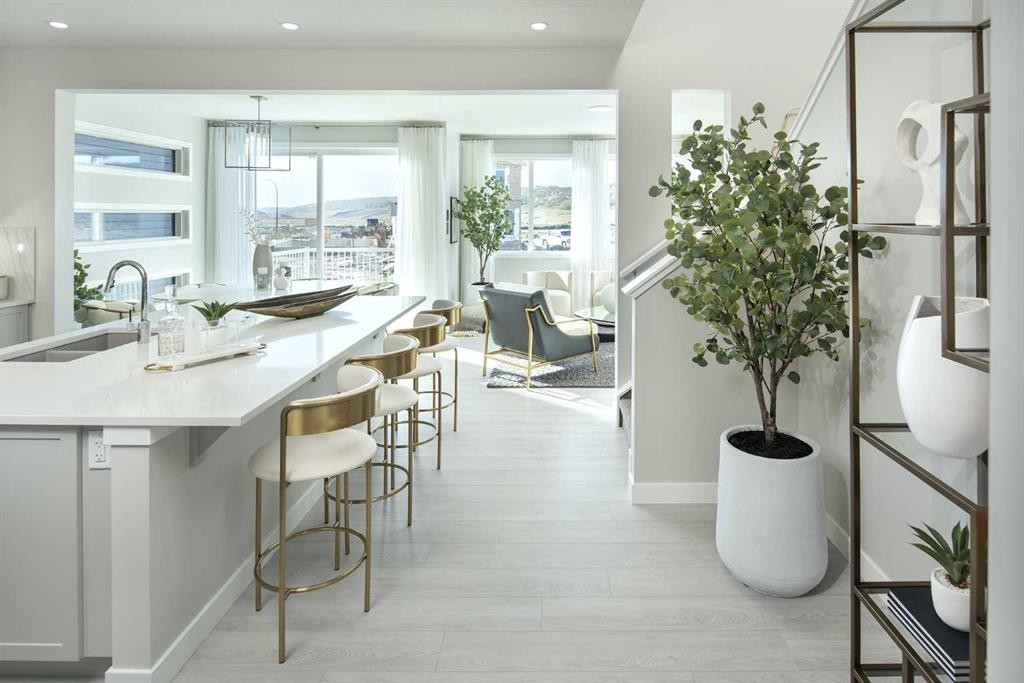 131 Wolf Creek Rise Se, Calgary, AB - Indoor