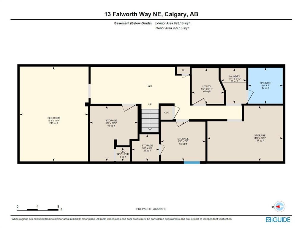 13 Falworth Way Ne, Calgary, AB - Other