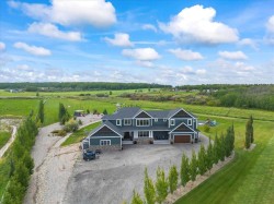 17195 316 Avenue EAST Rural Foothills County, AB T1S 3S4